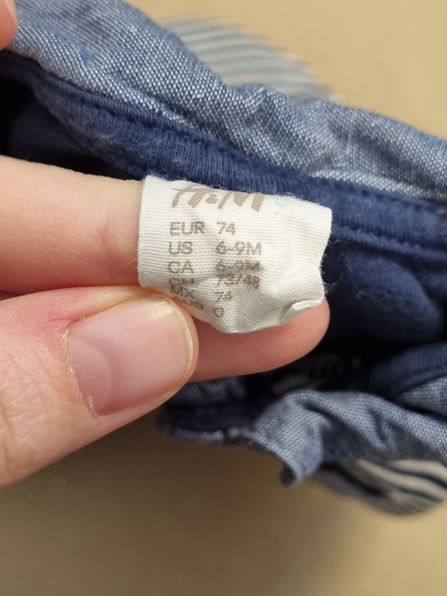 H&M Body - 74