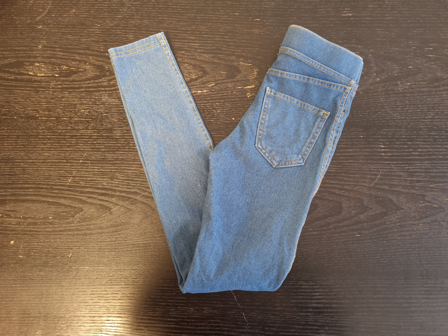 Denim leggings - 140