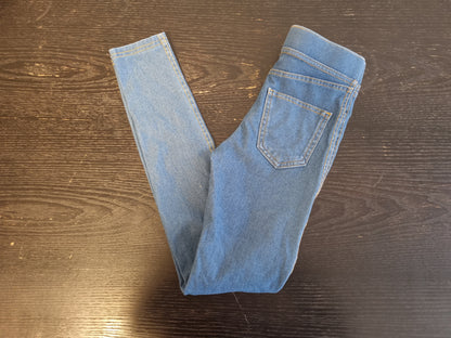 Denim leggings - 140