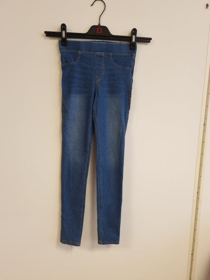 Denim leggings - 140