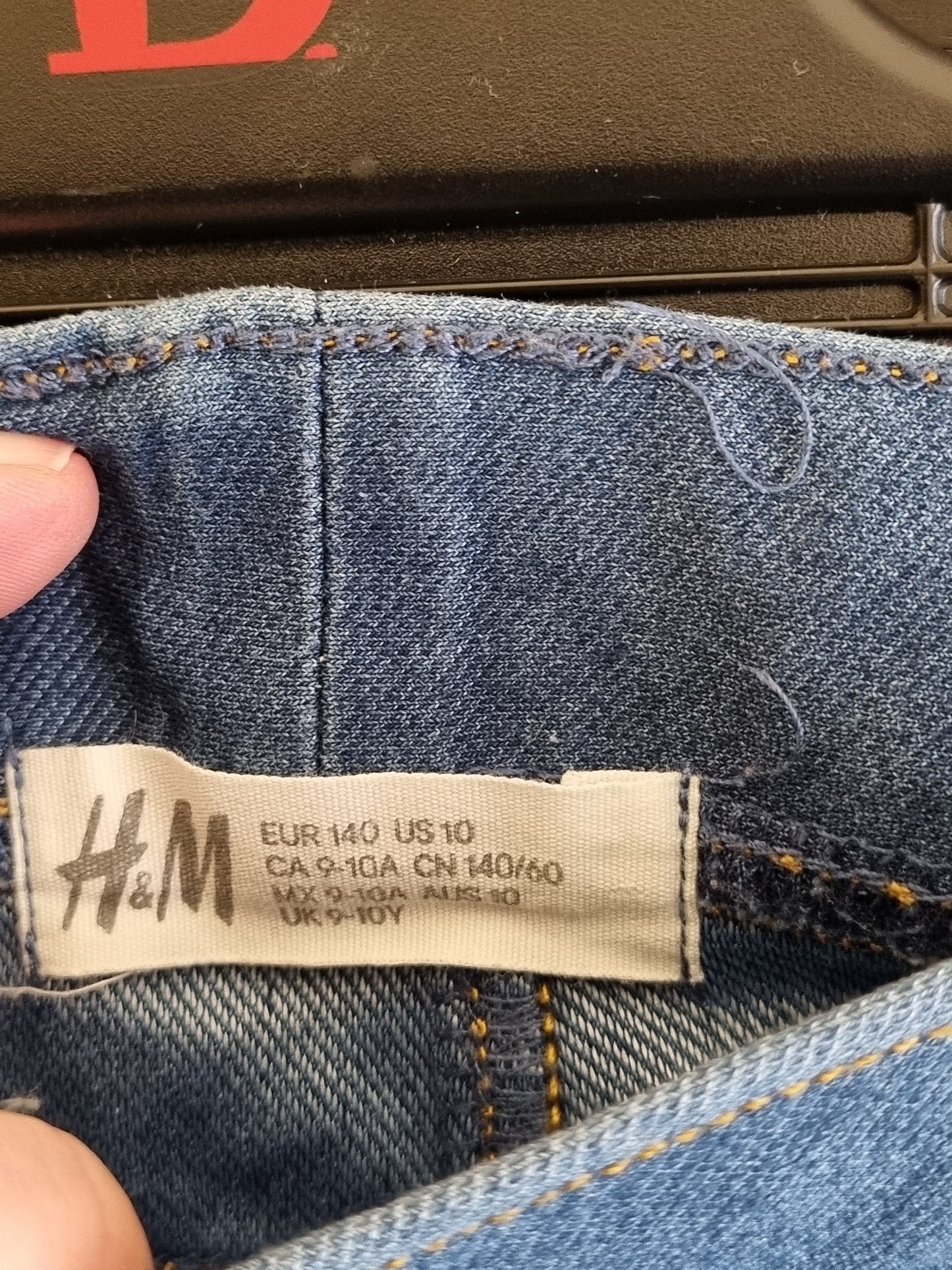 H&M tights - 140