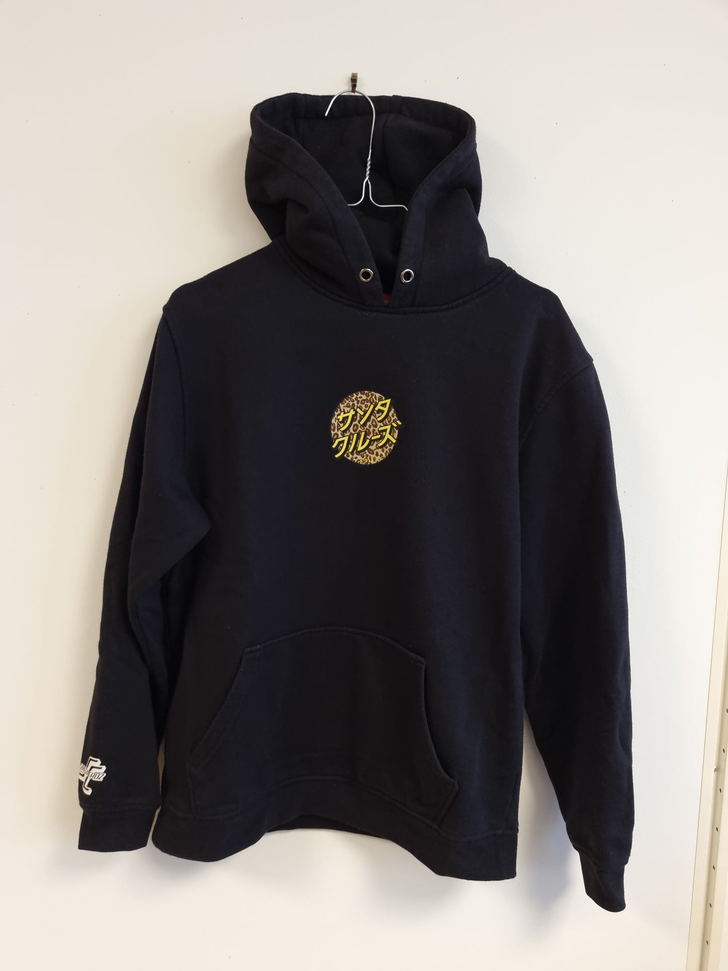 Santa Cruz hoodie - S