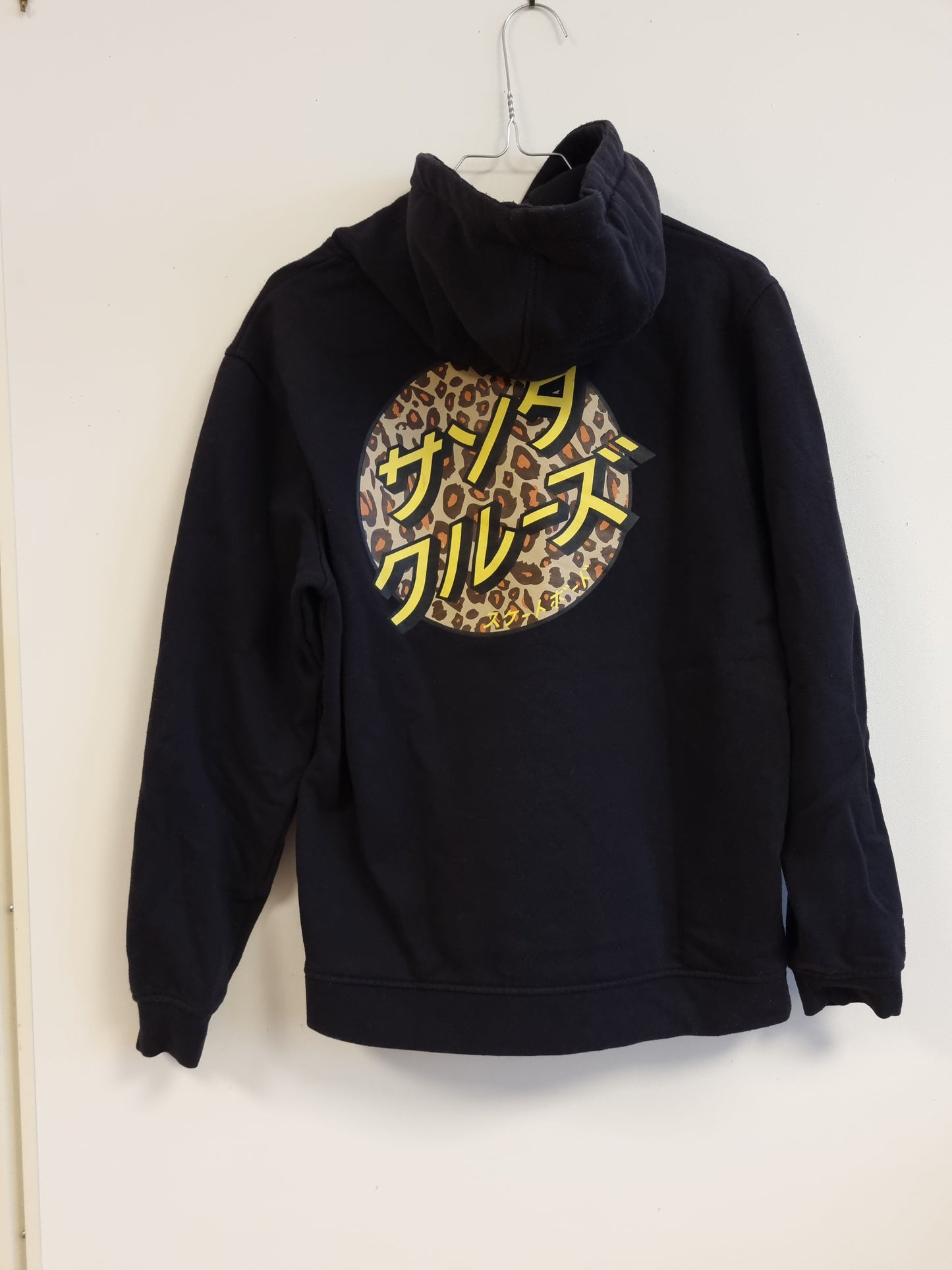 Santa Cruz hoodie - S