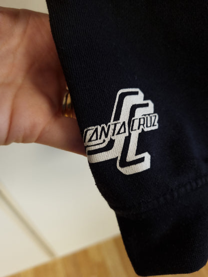 Santa Cruz hoodie - S