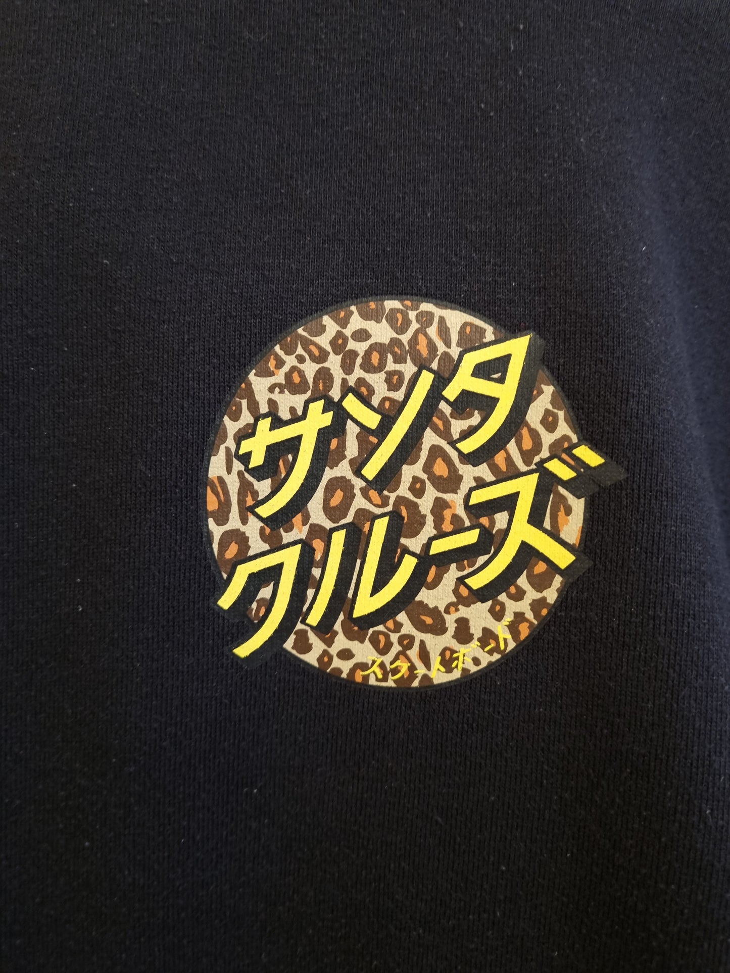 Santa Cruz hoodie - S