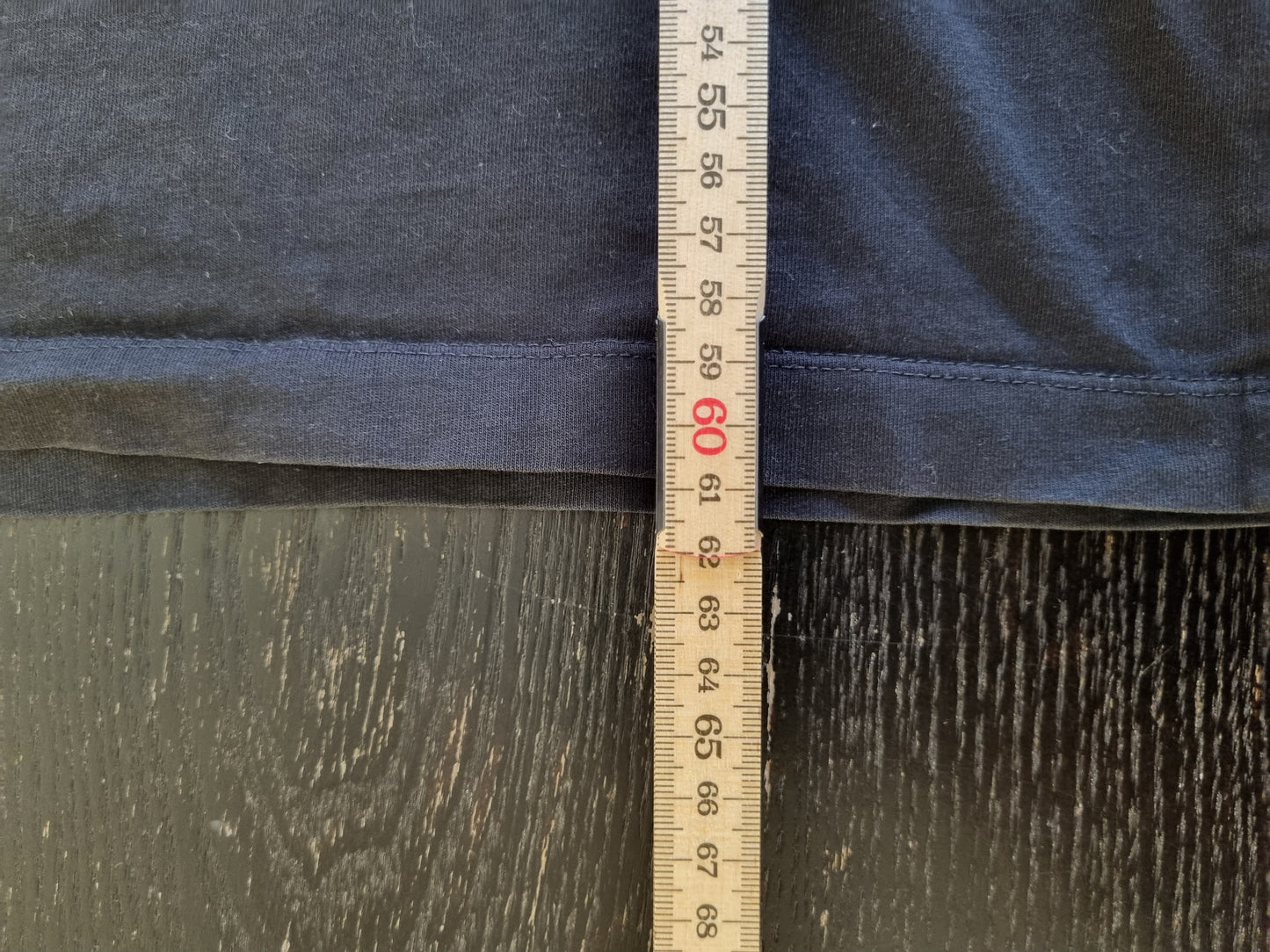 Tommy Hilfiger t-skjorte - S