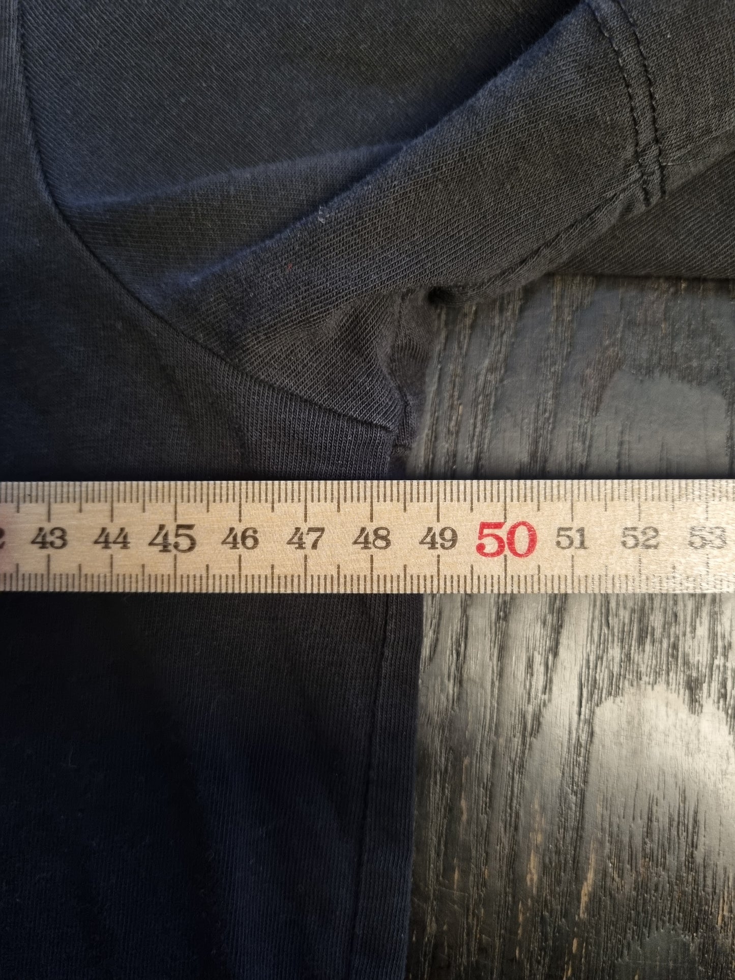 Tommy Hilfiger t-skjorte - S