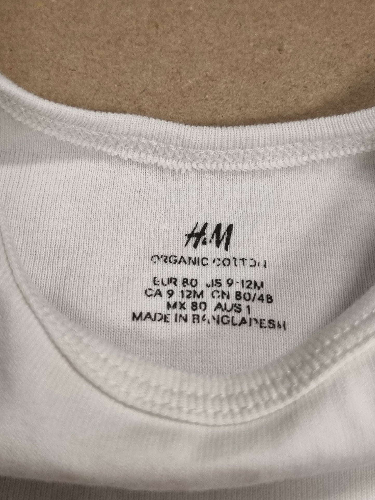 H&M Body - 80