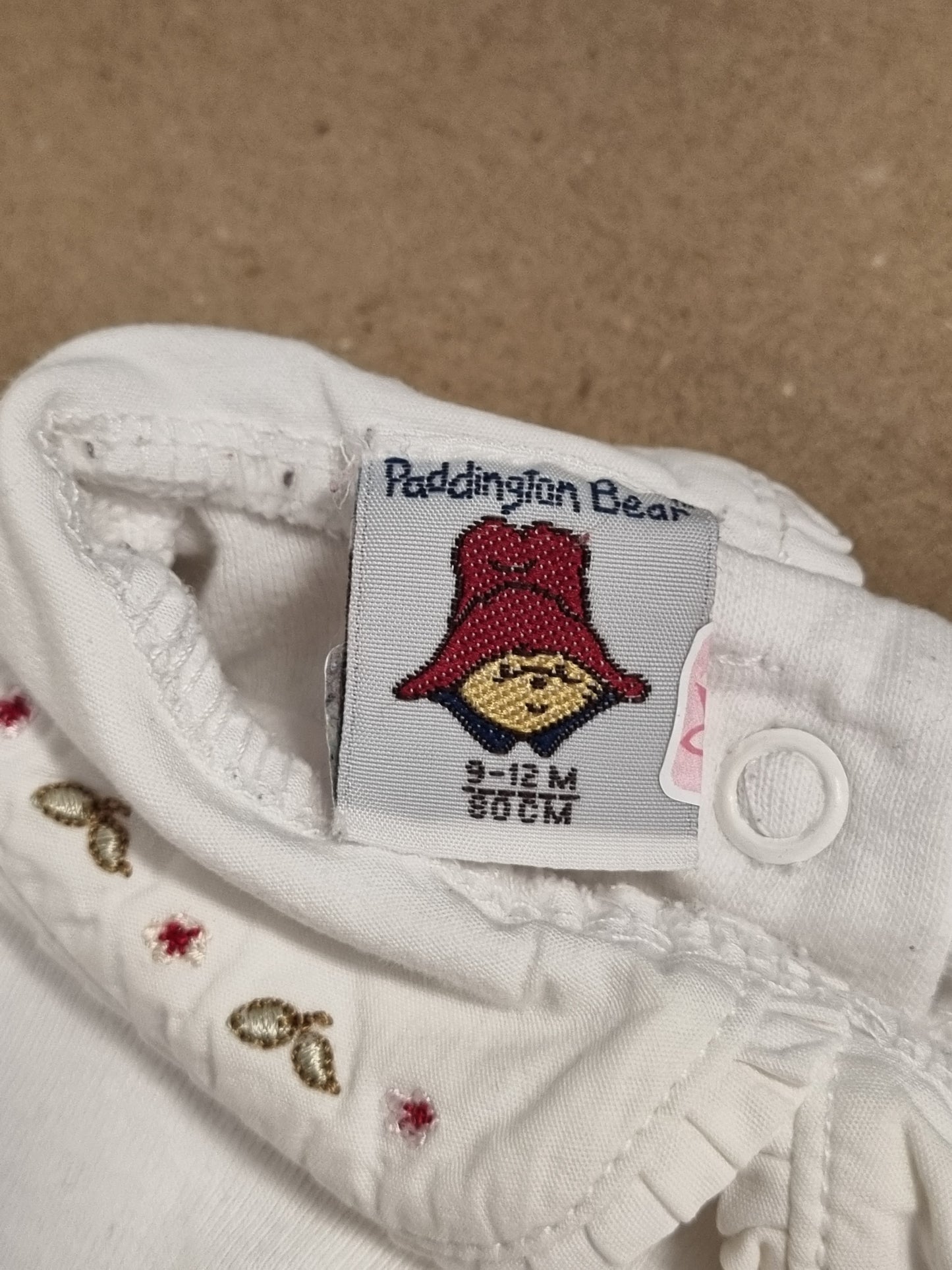Paddington Bear body - 80