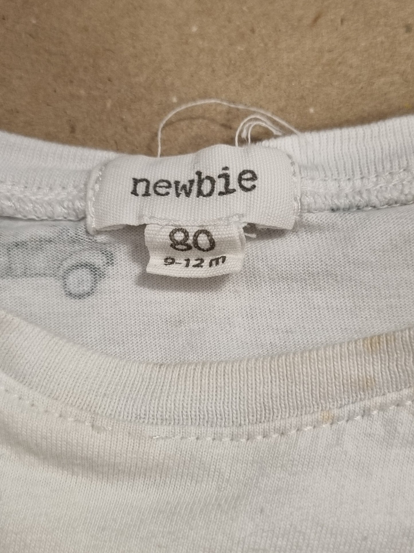 Newbie body - 80