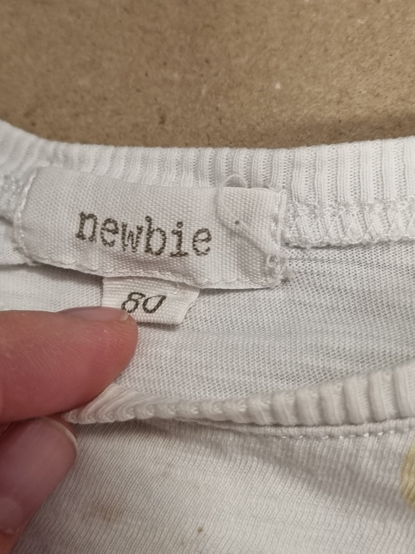 Newbie body - 80