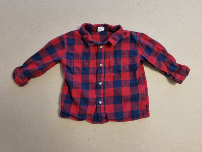 H&M skjorte - 74