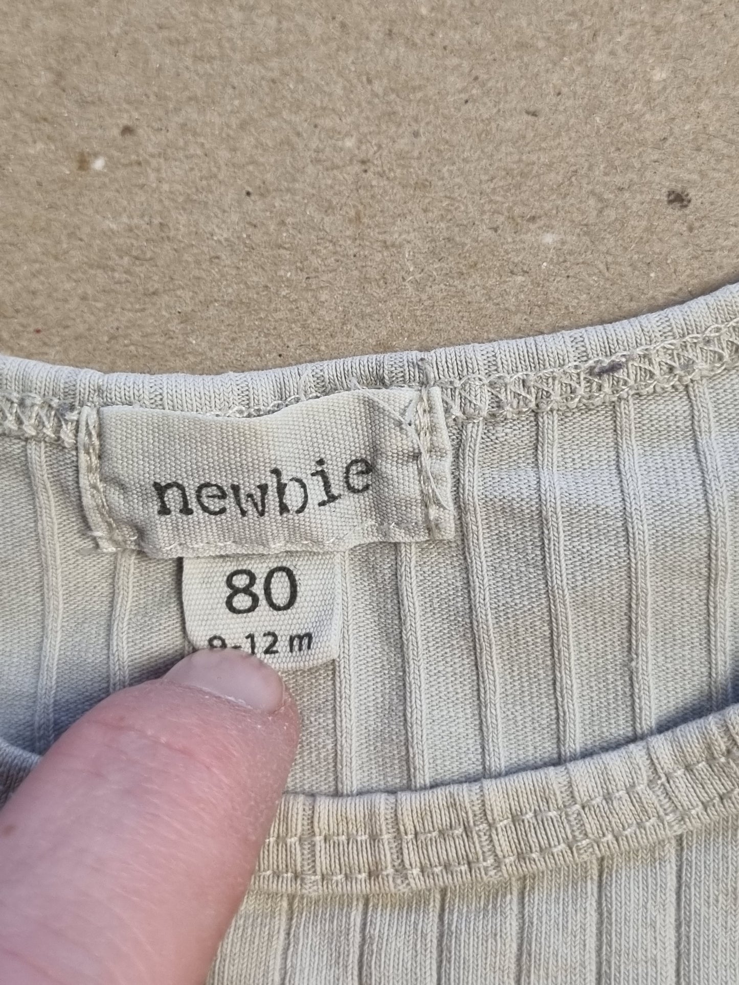 Newbie body - 80