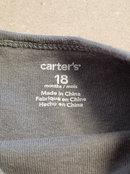 Carter's body - 86