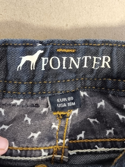 Pointer jeans - 80