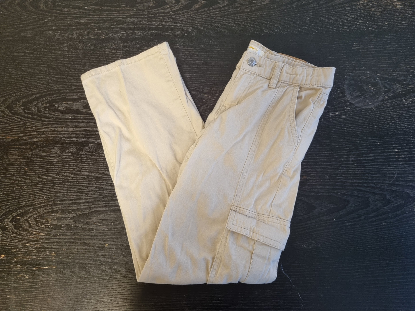 Gina Tricot cargobukse - 146