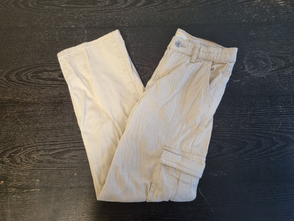 Gina Tricot cargobukse - 146