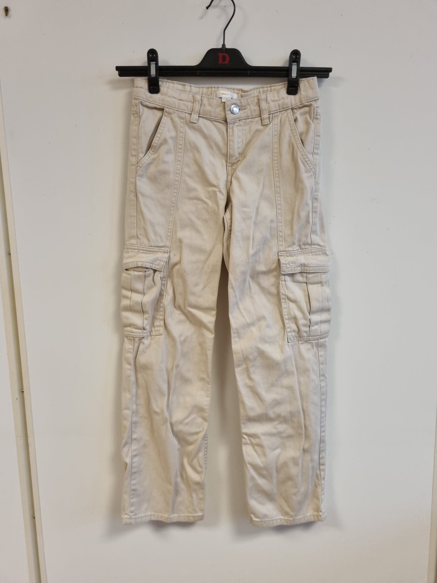 Gina Tricot cargobukse - 146