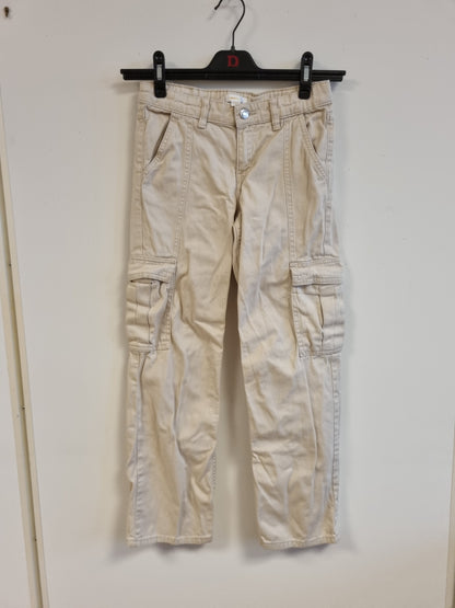 Gina Tricot cargobukse - 146