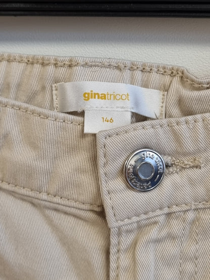 Gina Tricot cargobukse - 146