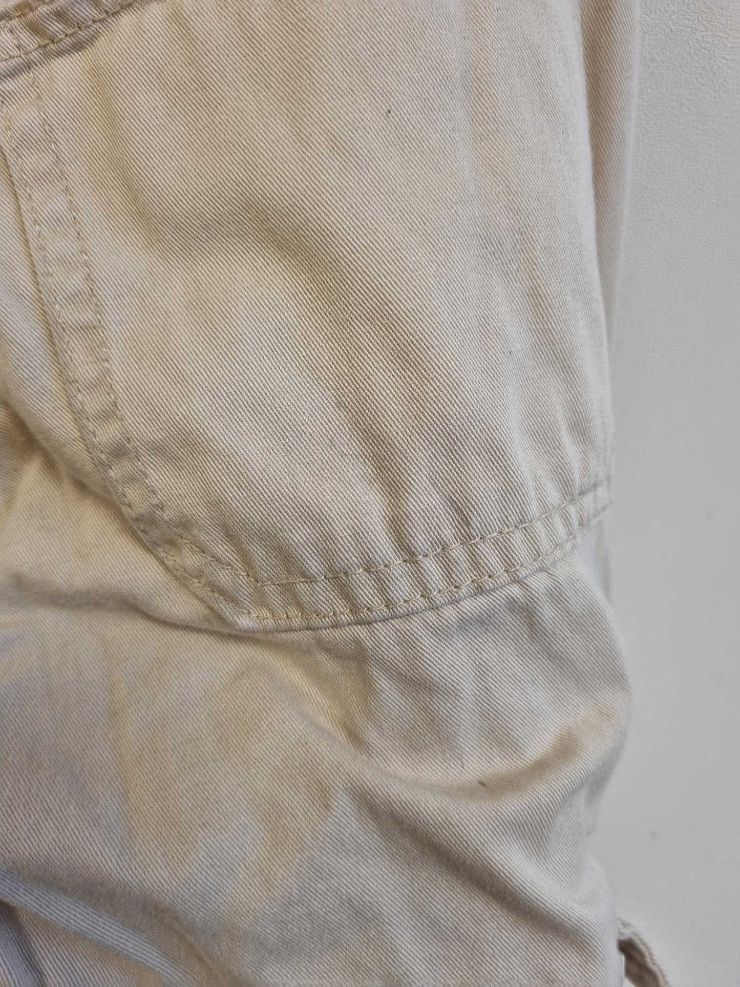Gina Tricot cargobukse - 146