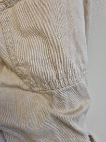 Gina Tricot cargobukse - 146