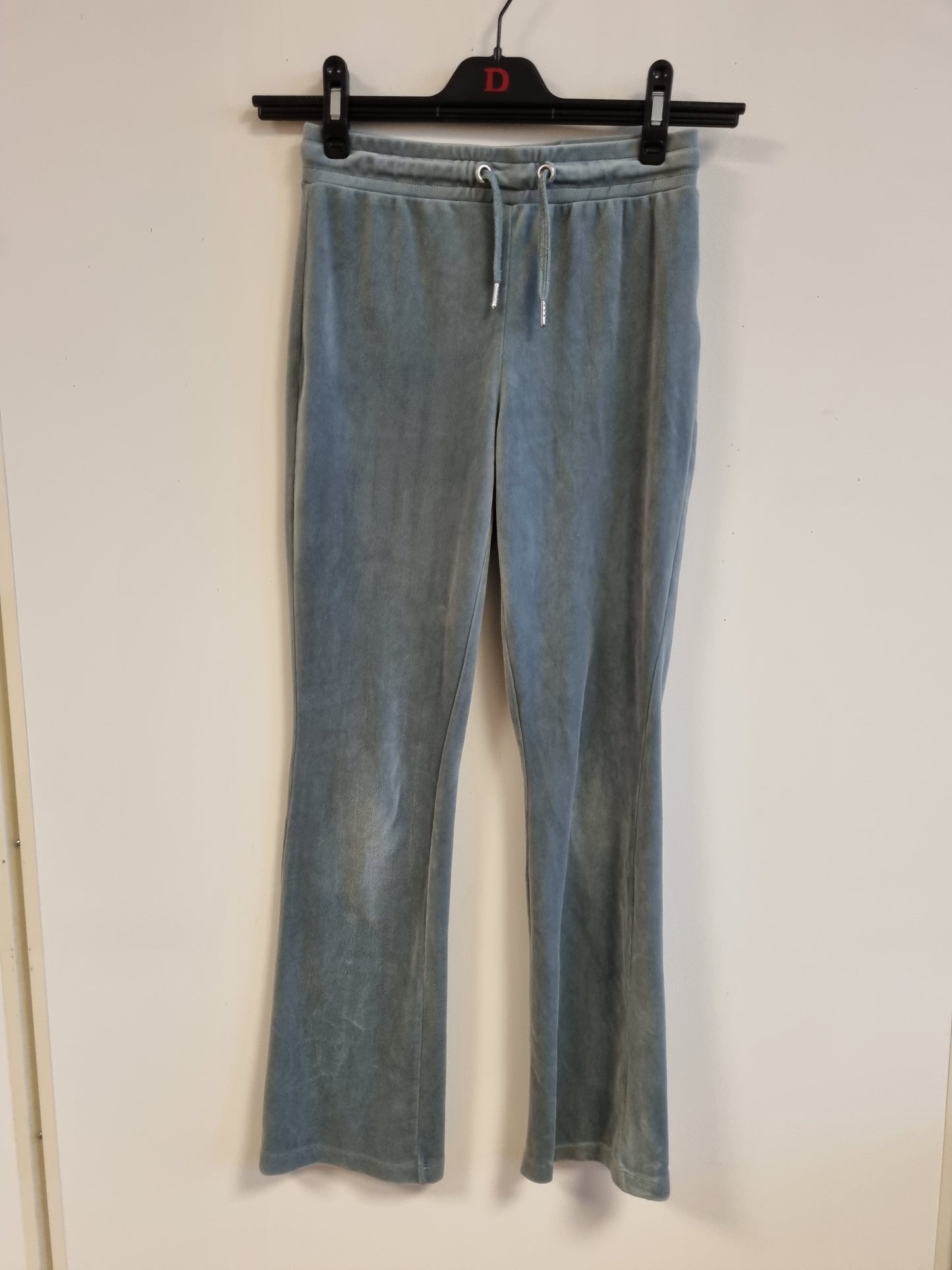 Gina Tricot velourbukse - 146