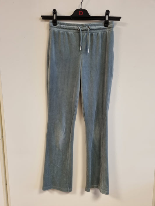Gina Tricot velourbukse - 146
