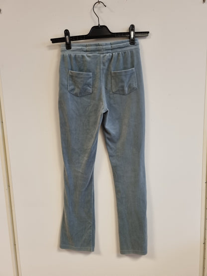 Gina Tricot velourbukse - 146