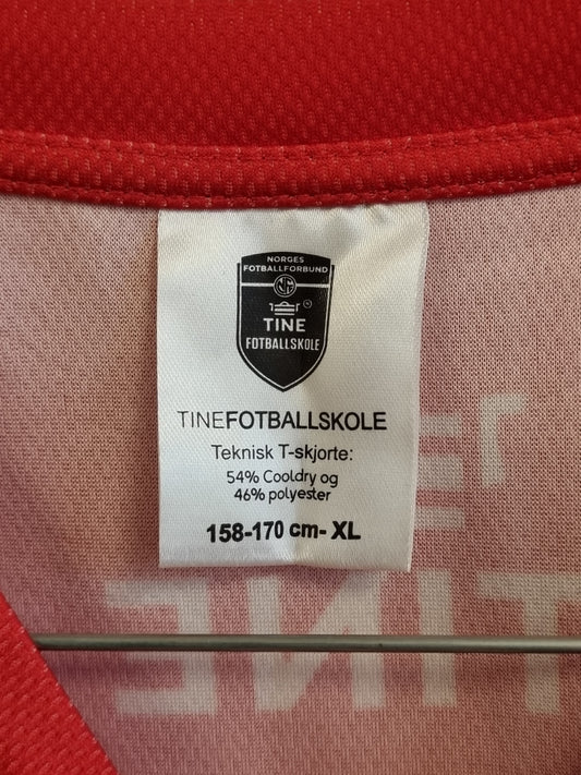 Teknisk t-skjorte - 158/170