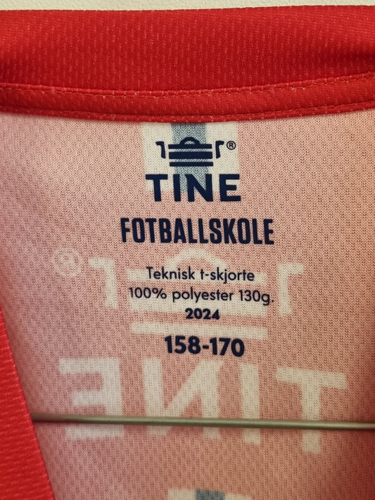 Teknisk t-skjorte - 158/170