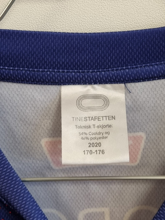 Teknisk t-skjorte - 170/176