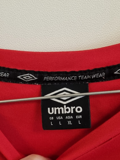 Umbro treningstrøye / Hessa IL - L