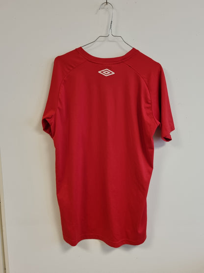 Umbro treningstrøye / Hessa IL - L