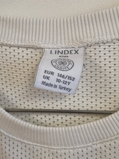 Lindex t-skjorte - 146