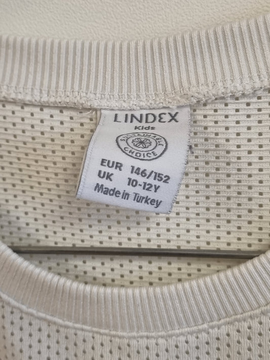 Lindex t-skjorte - 146