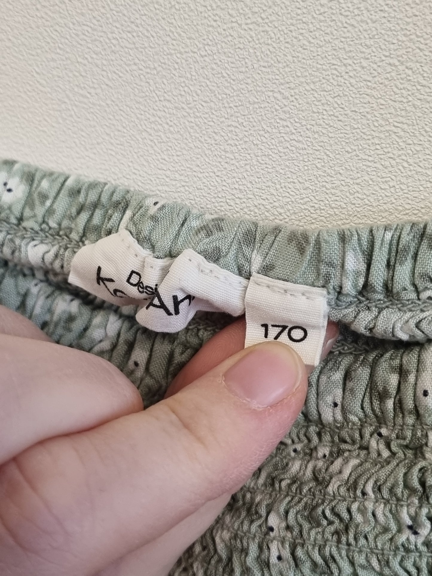 Kappahl smocktopp - 170