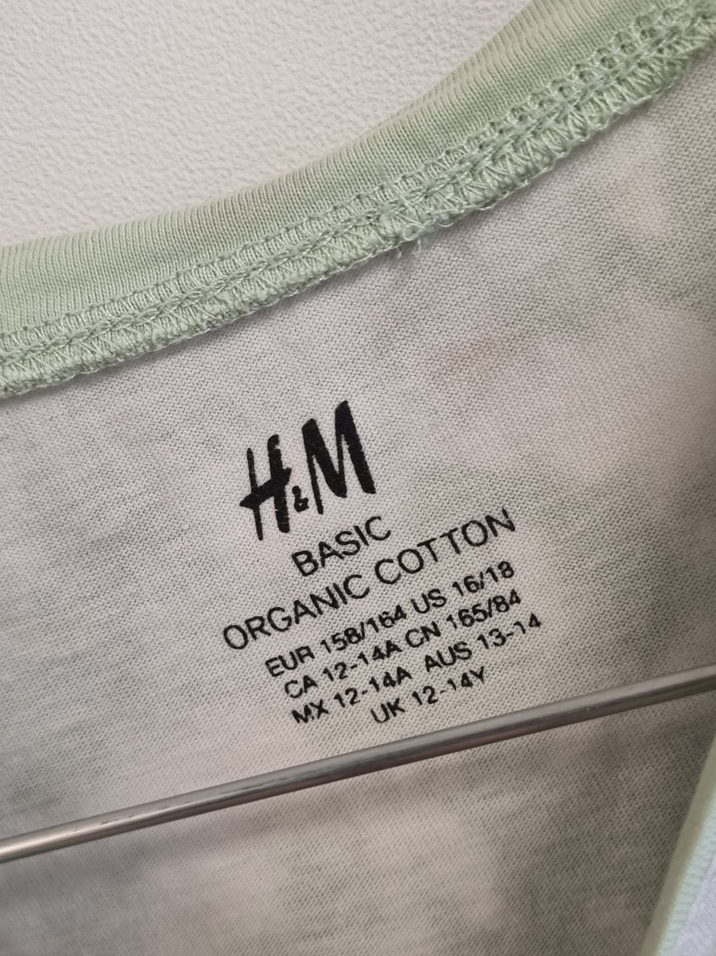 H&M topp - 158
