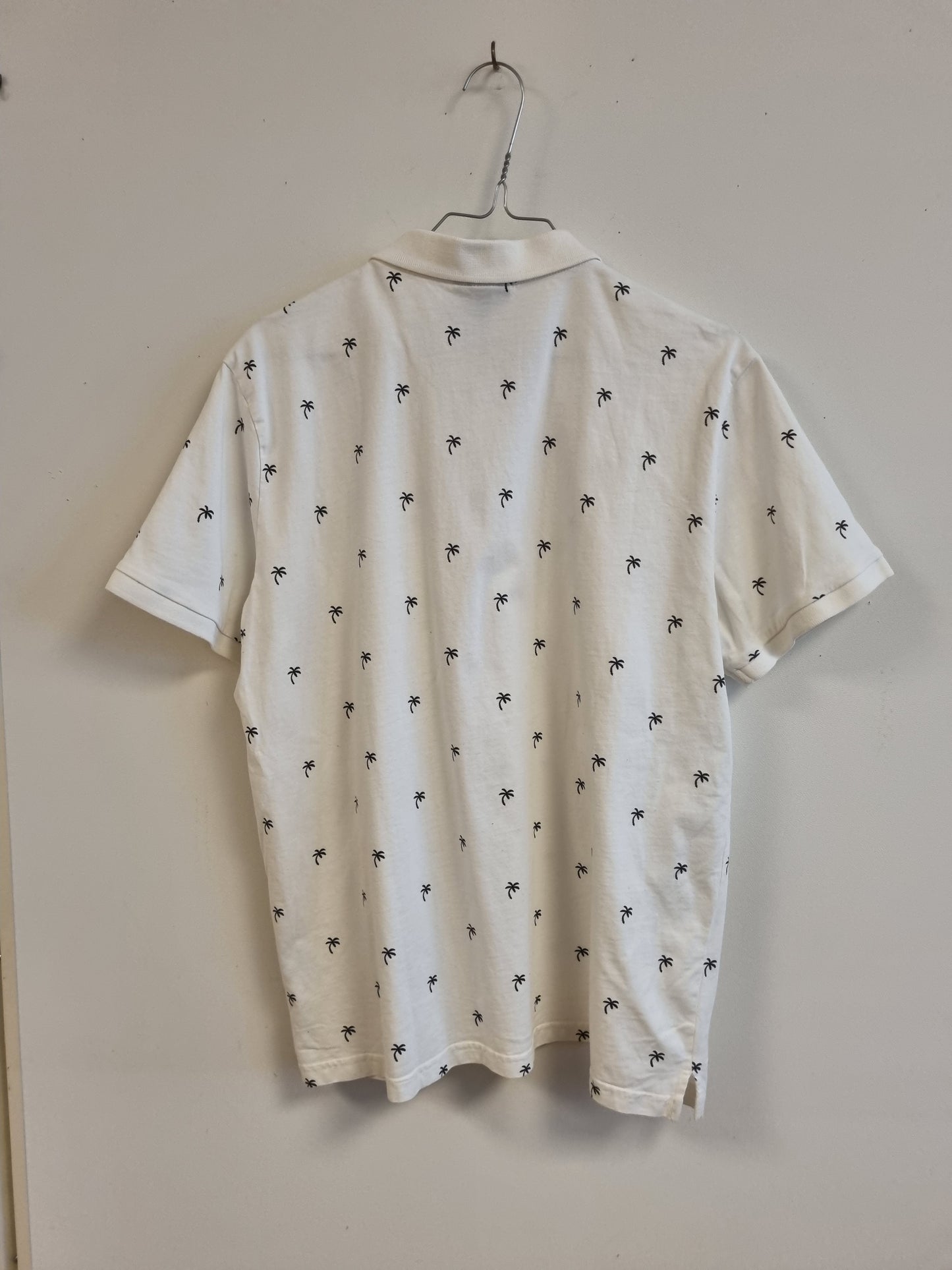 H&M poloskjorte - L