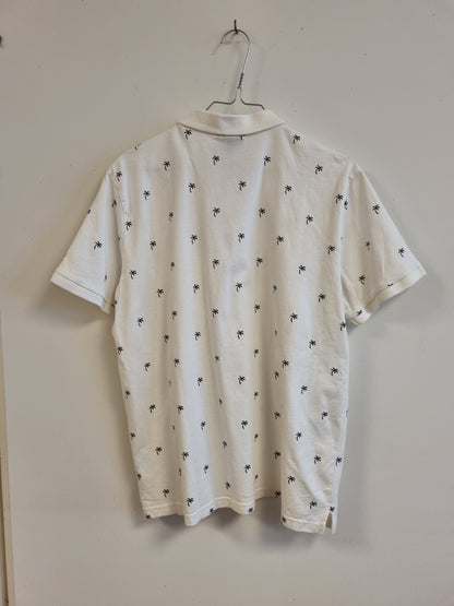 H&M poloskjorte - L