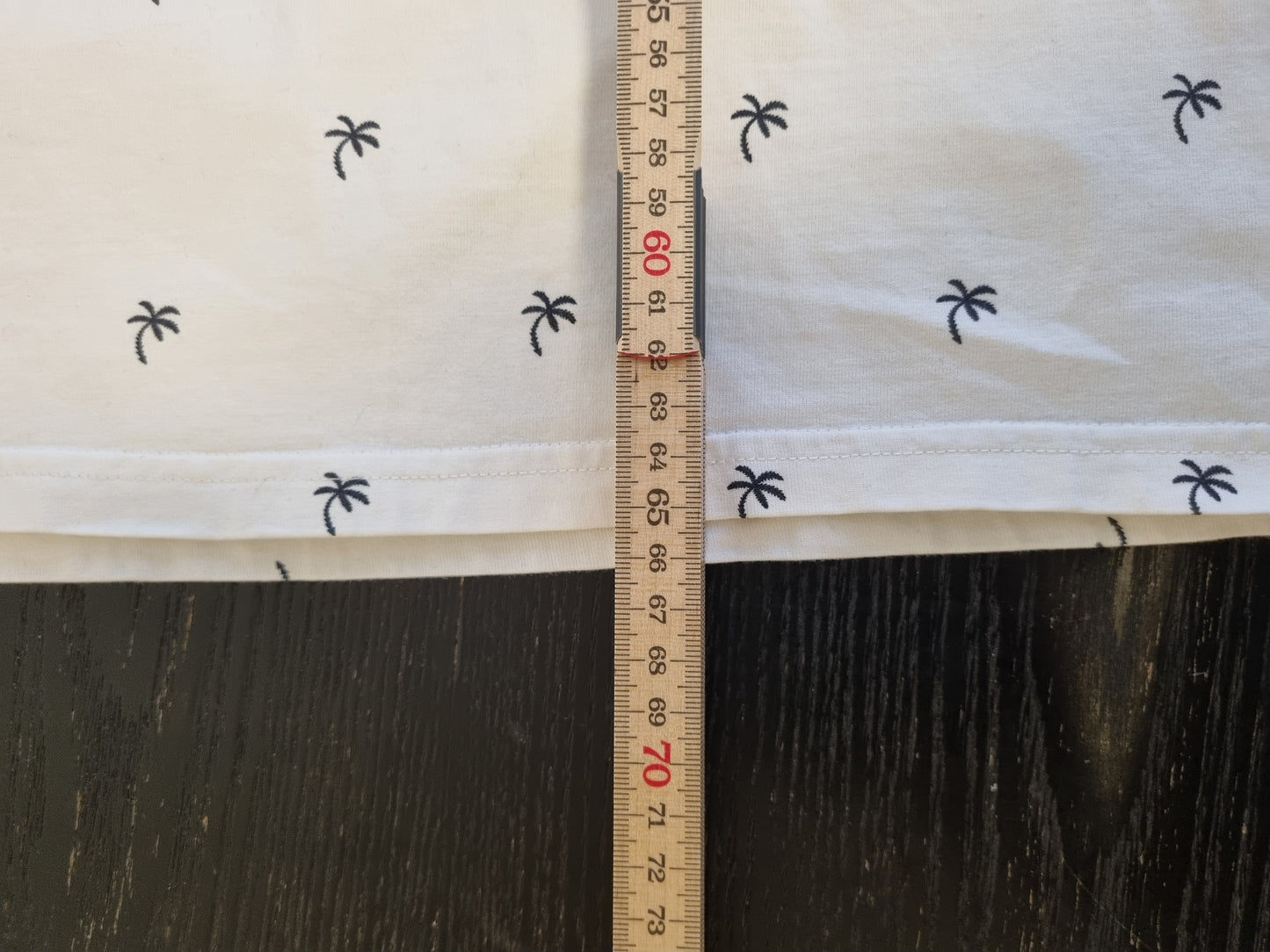 H&M poloskjorte - L