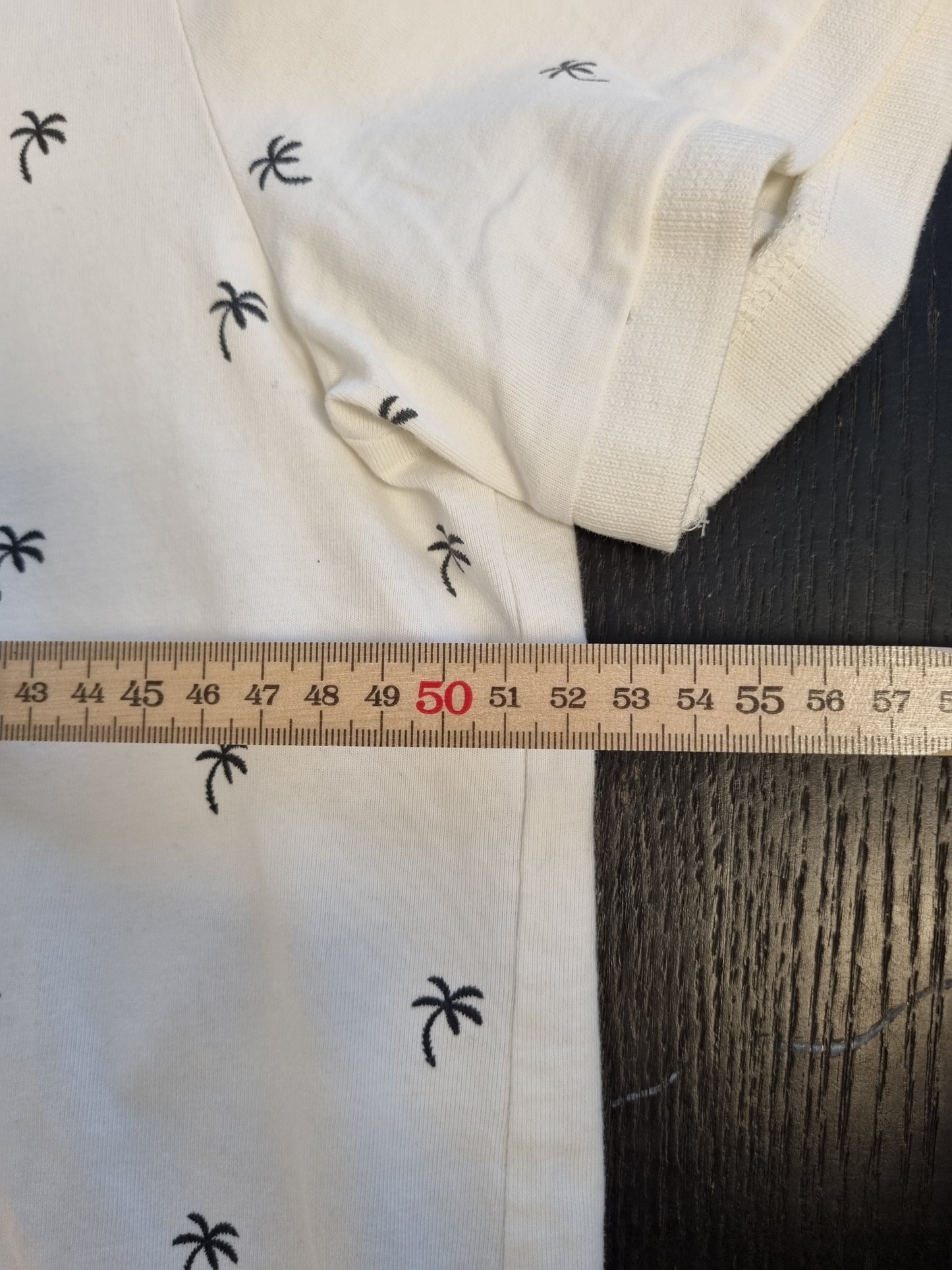 H&M poloskjorte - L