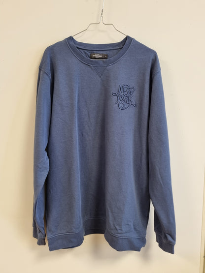 Dressmann collegegenser - XL