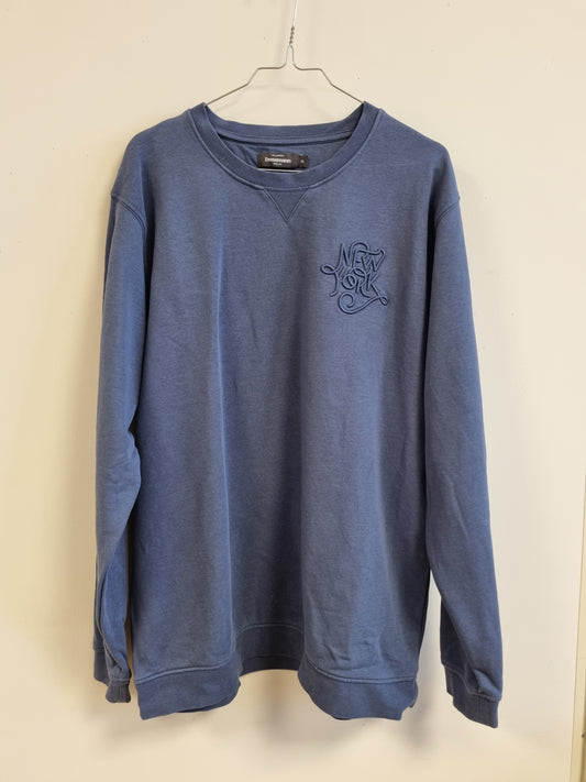 Dressmann collegegenser - XL