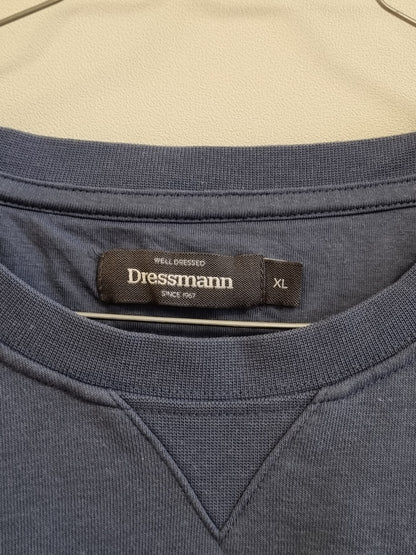 Dressmann collegegenser - XL