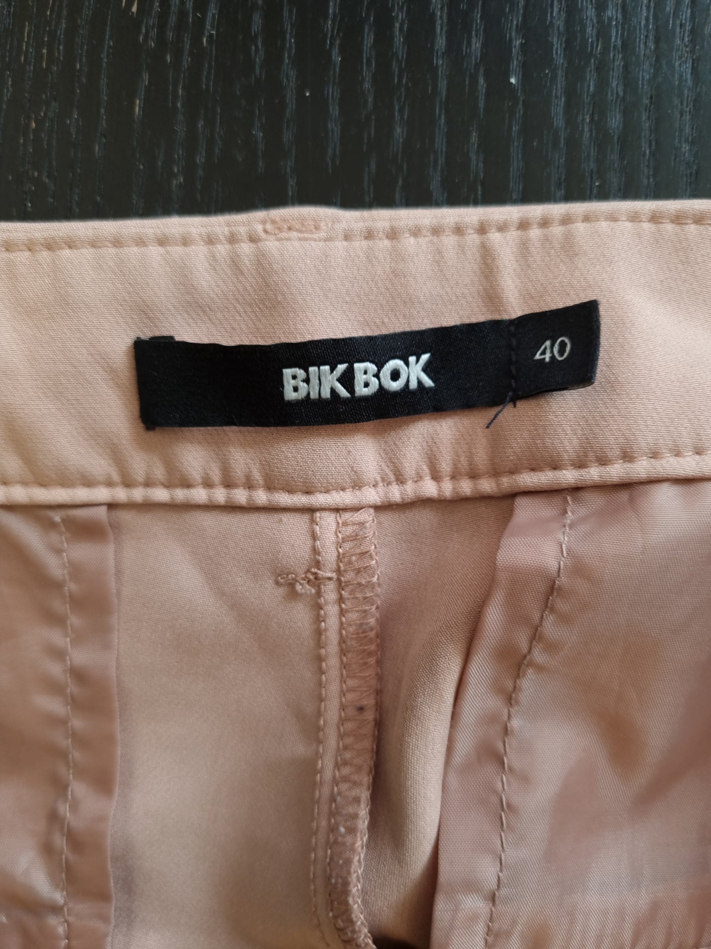 Bik Bok dressbukse - 40