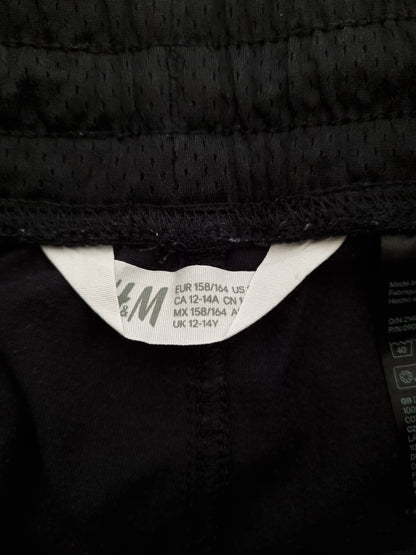 H&M treningsshorts - 158/164