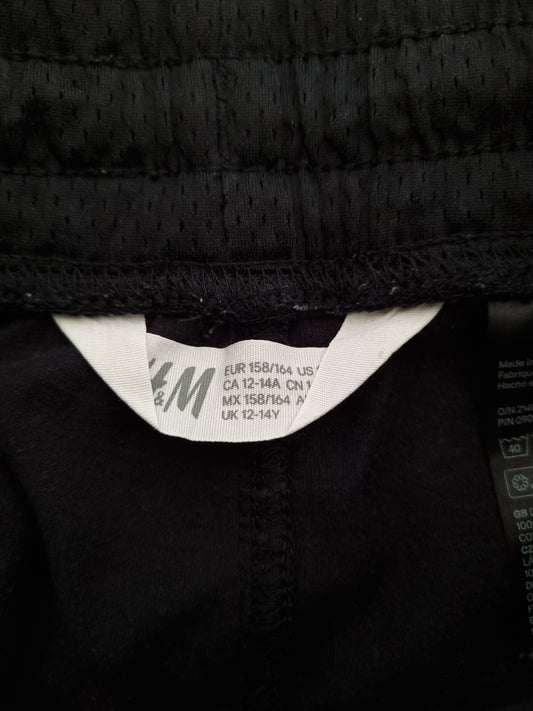 H&M treningsshorts - 158/164