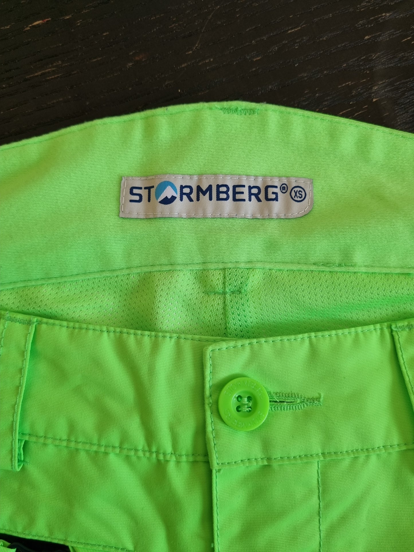 Stormberg Vatnedal turbukse - XS