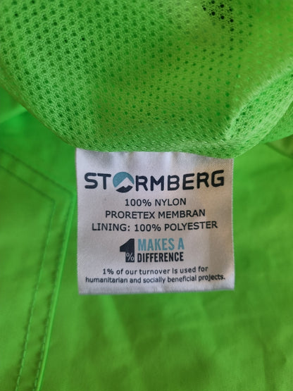 Stormberg Vatnedal turbukse - XS